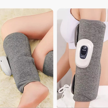 Elektrinis blauzdos masažuoklis