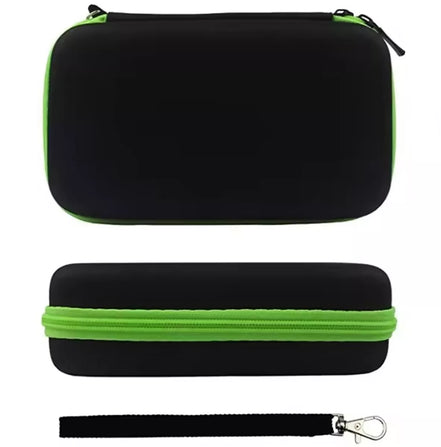 Kompaktiškas dėklas skustuvams