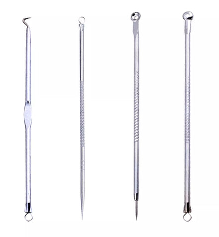 Kosmetologinių kilpelių rinkinys