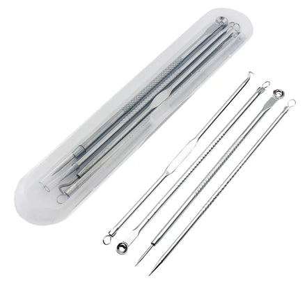 Kosmetologinių kilpelių rinkinys