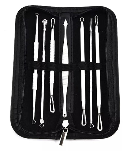 Kosmetologinių Kilpelių Rinkinys