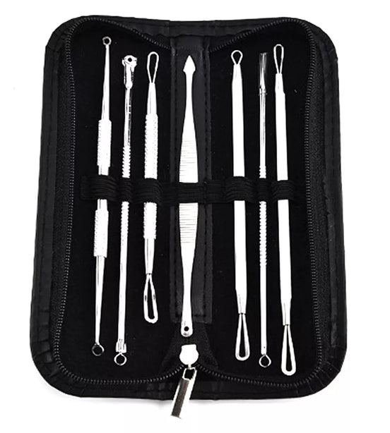 Kosmetologinių Kilpelių Rinkinys