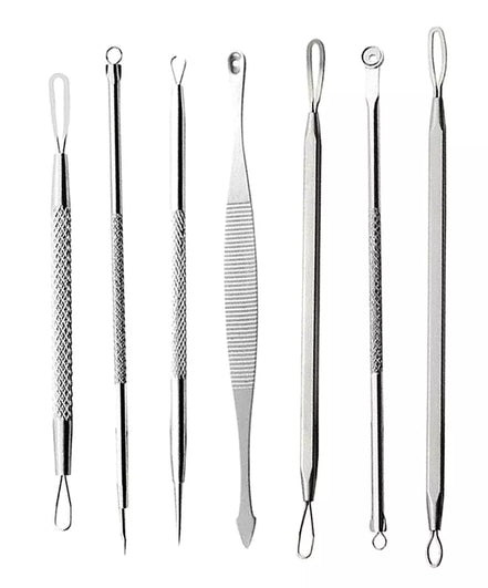 Kosmetologinių Kilpelių Rinkinys