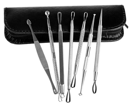 Kosmetologinių Kilpelių Rinkinys