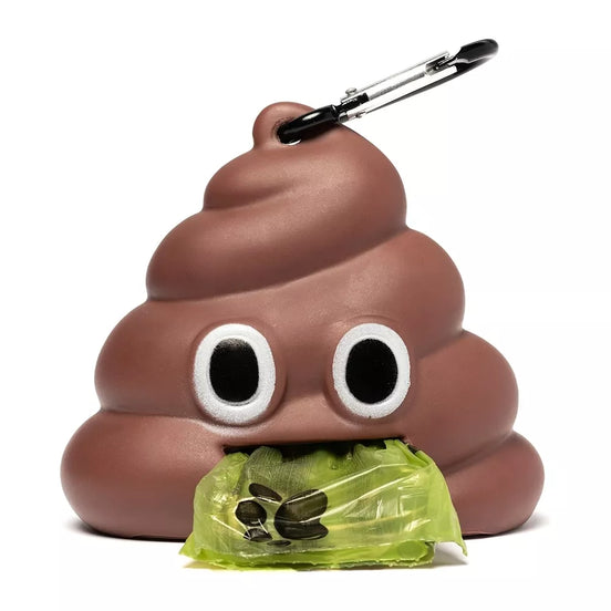 Maišelių laikiklis augintinio išmatoms