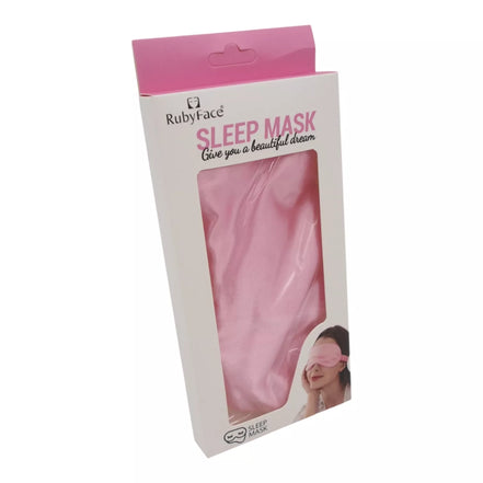 šilkinio švelnumo miego kaukė