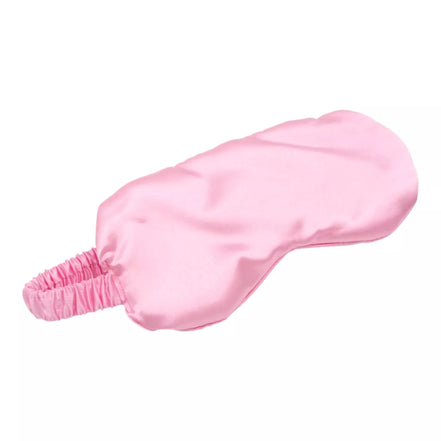 šilkinio švelnumo miego kaukė