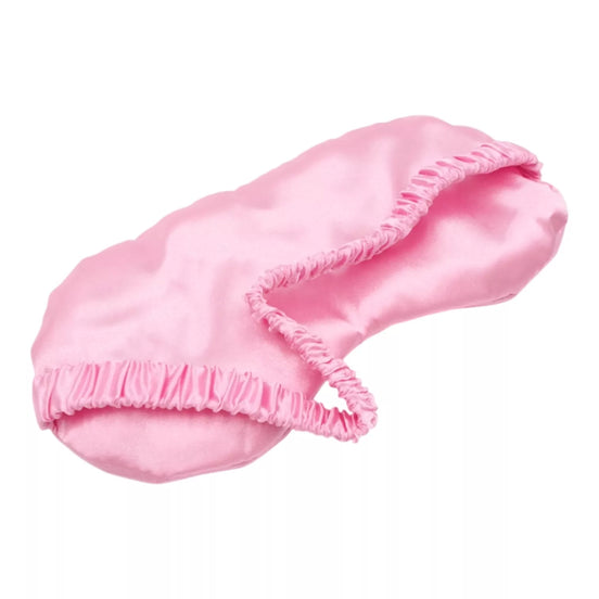 šilkinio švelnumo miego kaukė