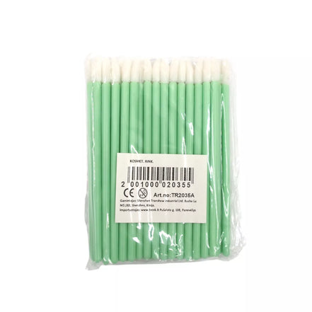 Mikro šepetėliai blakstienoms 50vnt.