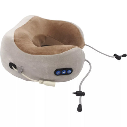 Minkštas kaklo masažuoklis