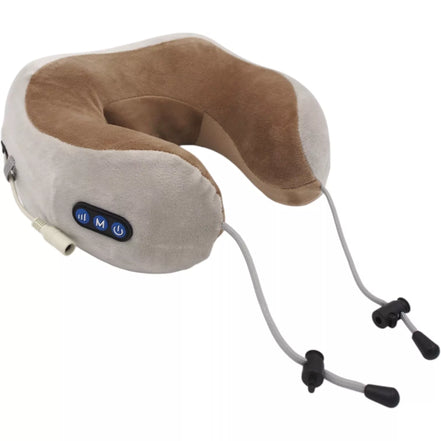 Minkštas kaklo masažuoklis