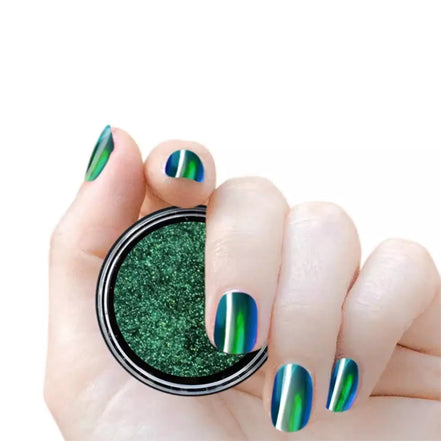 Nagų dulkės nagų dailei