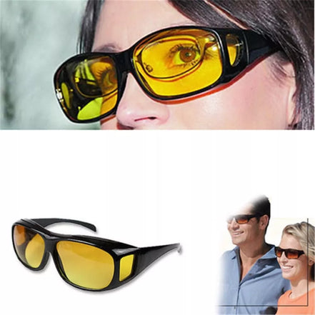 Ryškinantis vaizdą akiniai HD Vision