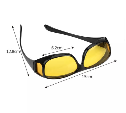 Ryškinantis vaizdą akiniai HD Vision