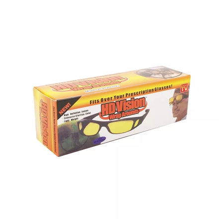 Ryškinantis vaizdą akiniai HD Vision