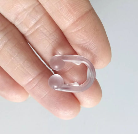 Nosies kištukas nuo knarkimo