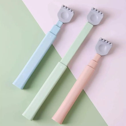 Nugaros Kasiklis - silikoninis