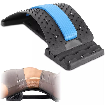 Nugaros tempimo ir masažo lenta