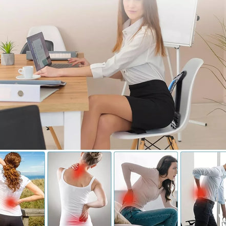 Nugaros tempimo ir masažo lenta