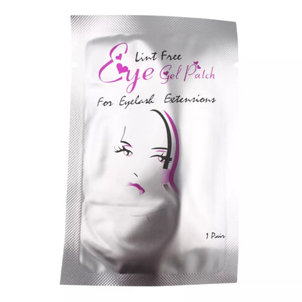 Paakių padeliai blakstienų priauginimui