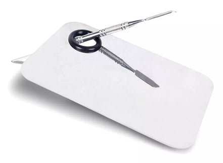 Paletė kosmetikos maišymui