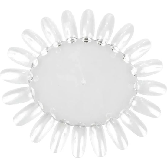 Paletė nagų lako pavyzdžiams