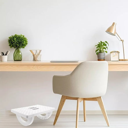 Pėdų masažuoklis ir supamas pakojis