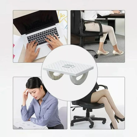 Pėdų masažuoklis ir supamas pakojis