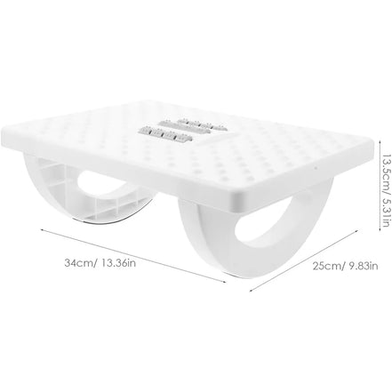 Pėdų masažuoklis ir supamas pakojis