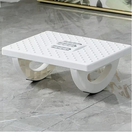 Pėdų masažuoklis ir supamas pakojis