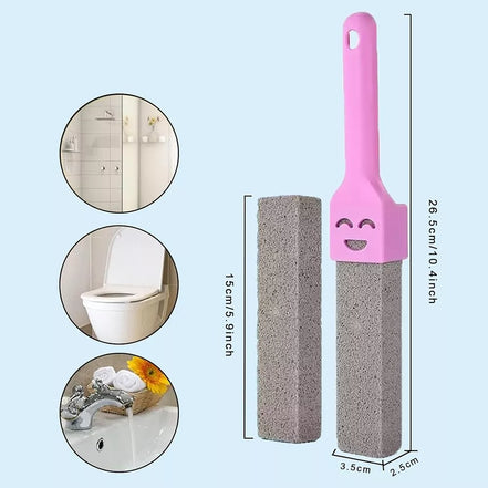 Tualeto valymo plyta