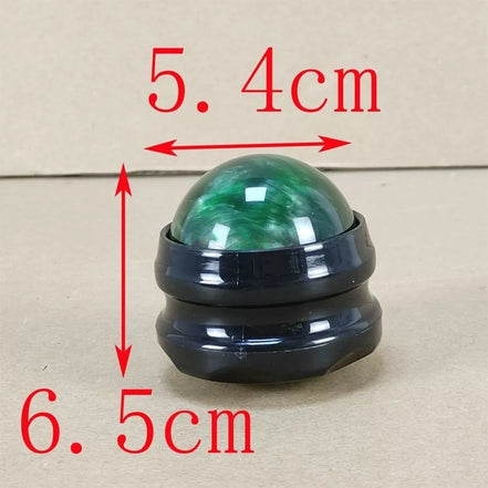 Plastikinis masažuoklis