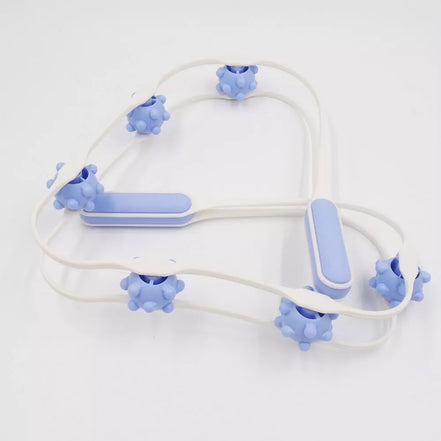 Multifunkcinis nugaros masažuoklis