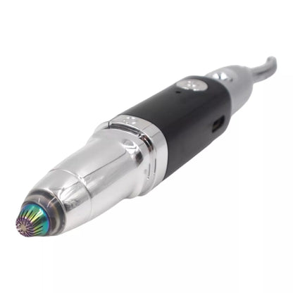 Elektrinis antakių ir veido plaukelių trimeris 2in1 (USB įkraunamas)