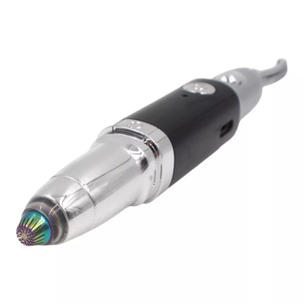 Elektrinis antakių ir veido plaukelių trimeris 2in1 (USB įkraunamas)