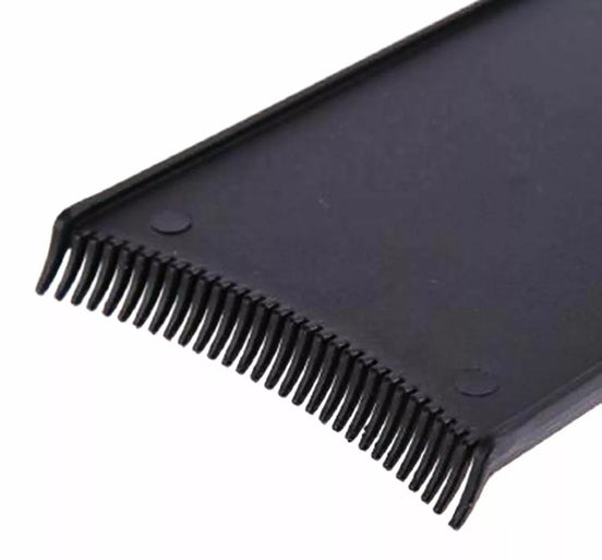 Plaukų dažymo paletė