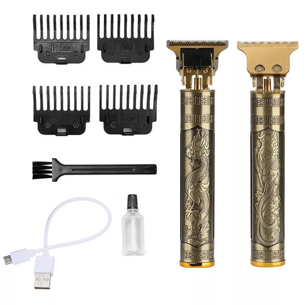 Plaukų ir barzdos kirpimo mašinėlė