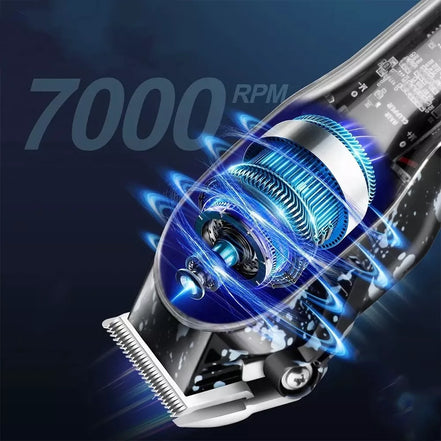 Plaukų ir barzdos kirpimo mašinėlė XLINE