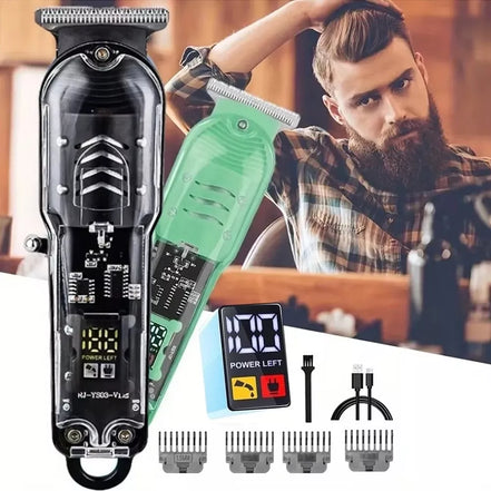 Plaukų ir barzdos kirpimo mašinėlė XLINE