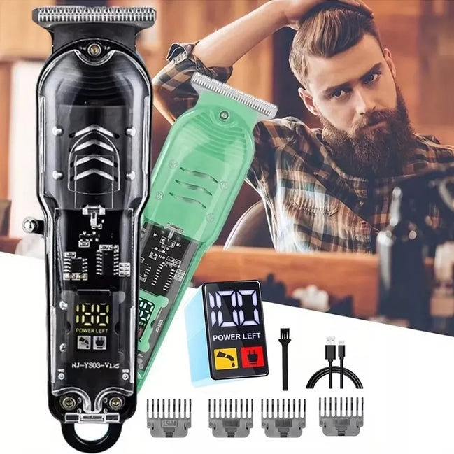 Plaukų ir barzdos kirpimo mašinėlė XLINE