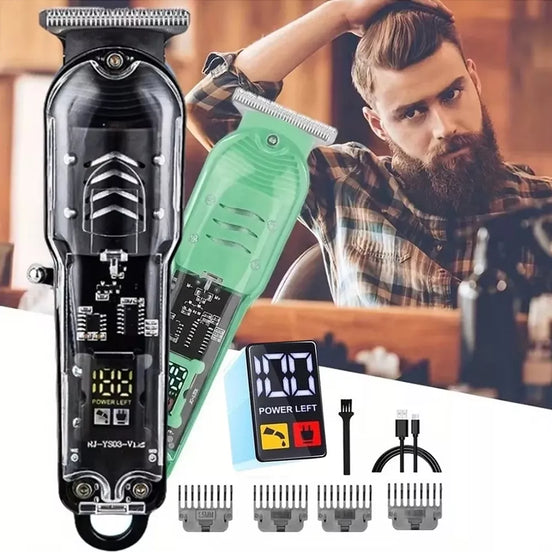 Plaukų ir barzdos kirpimo mašinėlė XLINE