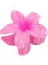 Plaukų segtukas „Gėlė“ – ryškiai rožinis akcentas jūsų kasdienai