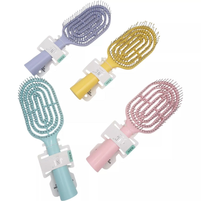 Plaukų šepetys JNC – 16,2 cm