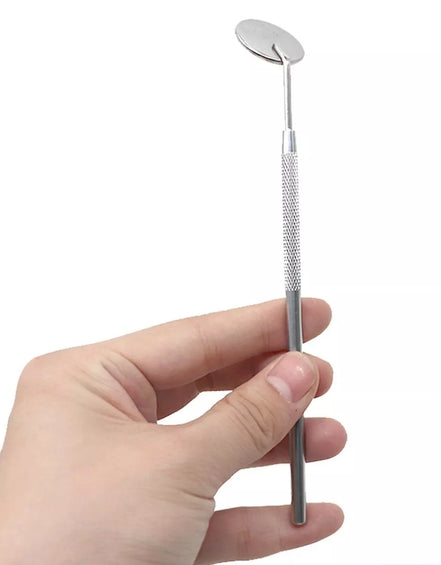 Profesionalus dantų veidrodėlis