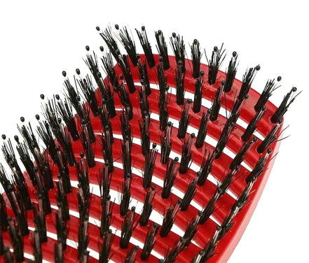 Profilinis 10 eilių plaukų šepetys