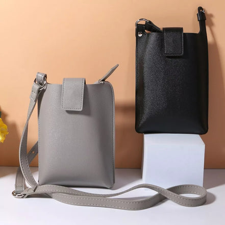 Rankinukas - piniginė per petį "New" - Raudona