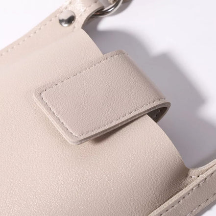 Rankinukas - piniginė per petį "New" - Rožinė