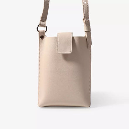 Rankinukas - piniginė per petį "New" - Raudona