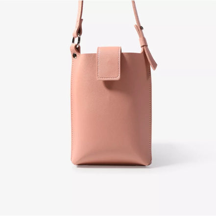 Rankinukas - piniginė per petį "New" - Ruda