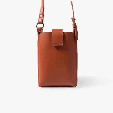 Rankinukas - piniginė per petį "New" - Rožinė